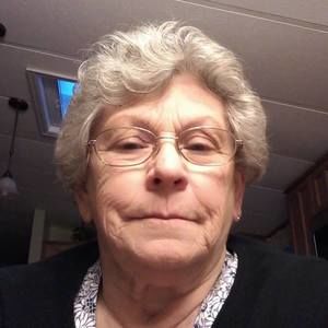 Meet your Posher, Mary anne